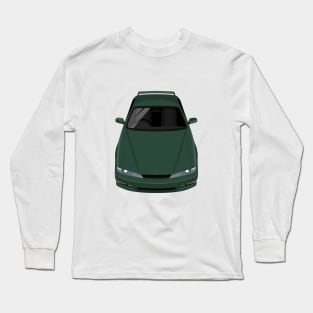 Silvia S14 1996-1998 - Green Long Sleeve T-Shirt